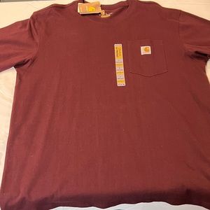 Carhartt men’s short-sleeve